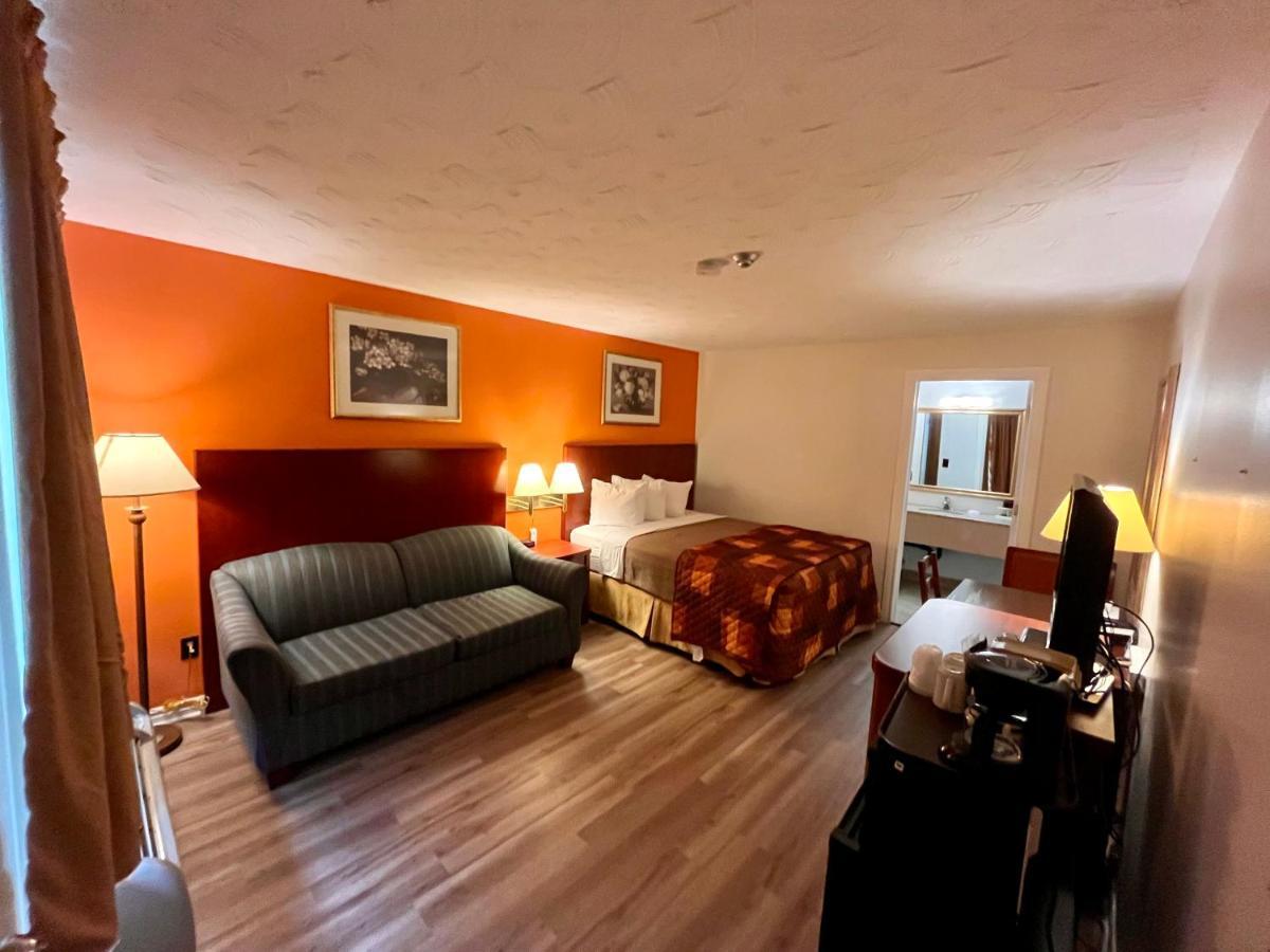 Holiday Motel Sault Ste. Marie Exterior foto